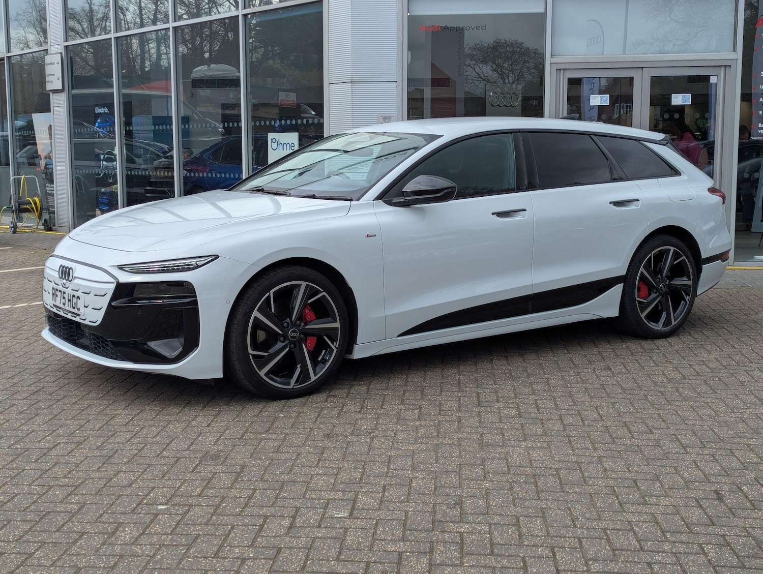 Used Audi A6 2025 for sale - 78085900: Photo 5