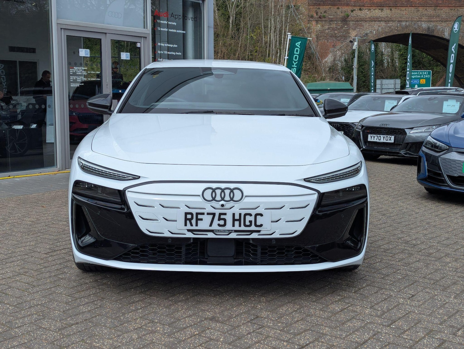 Used Audi A6 2025 for sale - 78085900: Photo 7