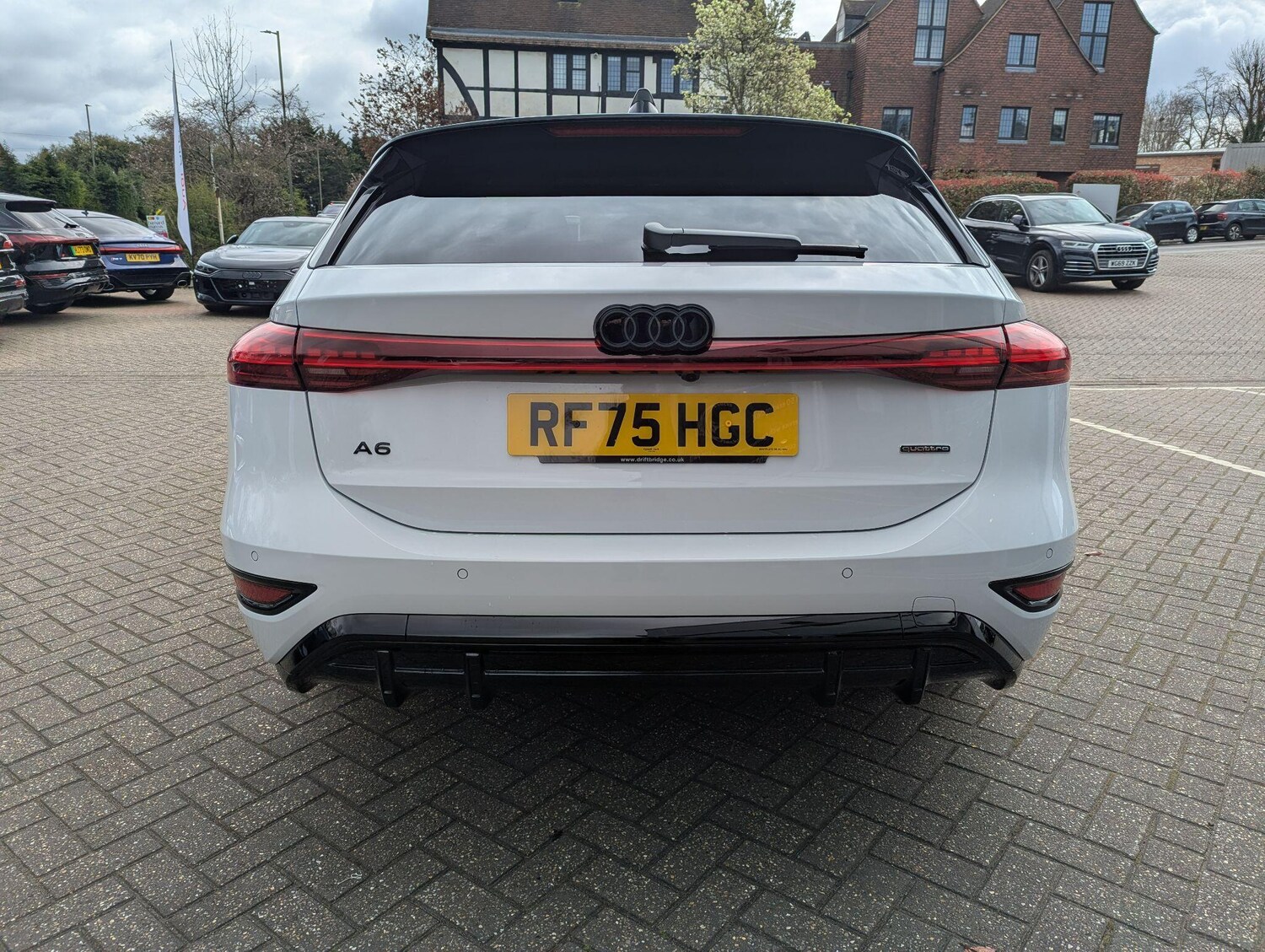 Used Audi A6 2025 for sale - 78085900: Photo 9