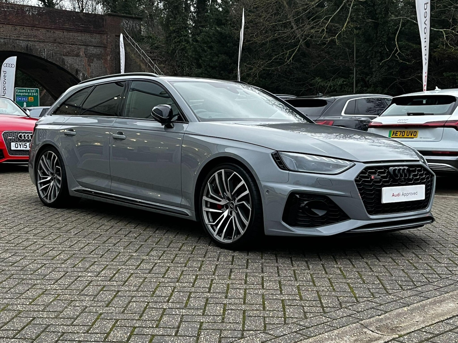 Used Audi RS4 2022 for sale - 76953569: Photo 1