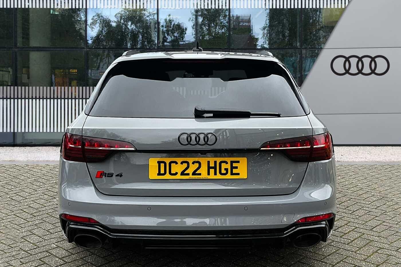 Used Audi RS4 2022 for sale - 76953569: Photo 11