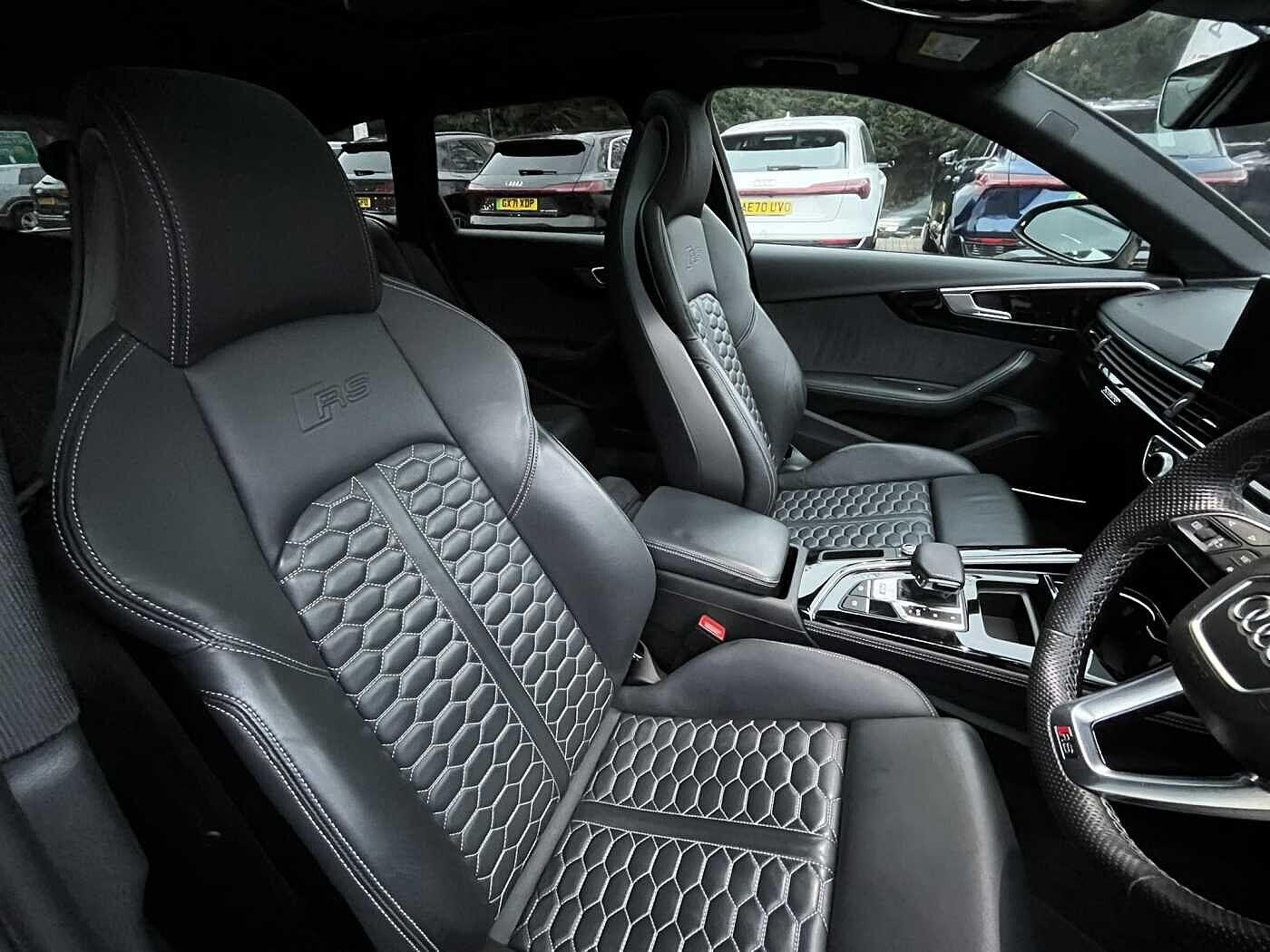 Used Audi RS4 2022 for sale - 76953569: Photo 12