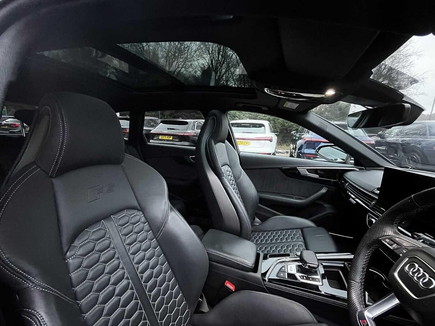 Used Audi RS4 2022 for sale - 76953569: Photo 13