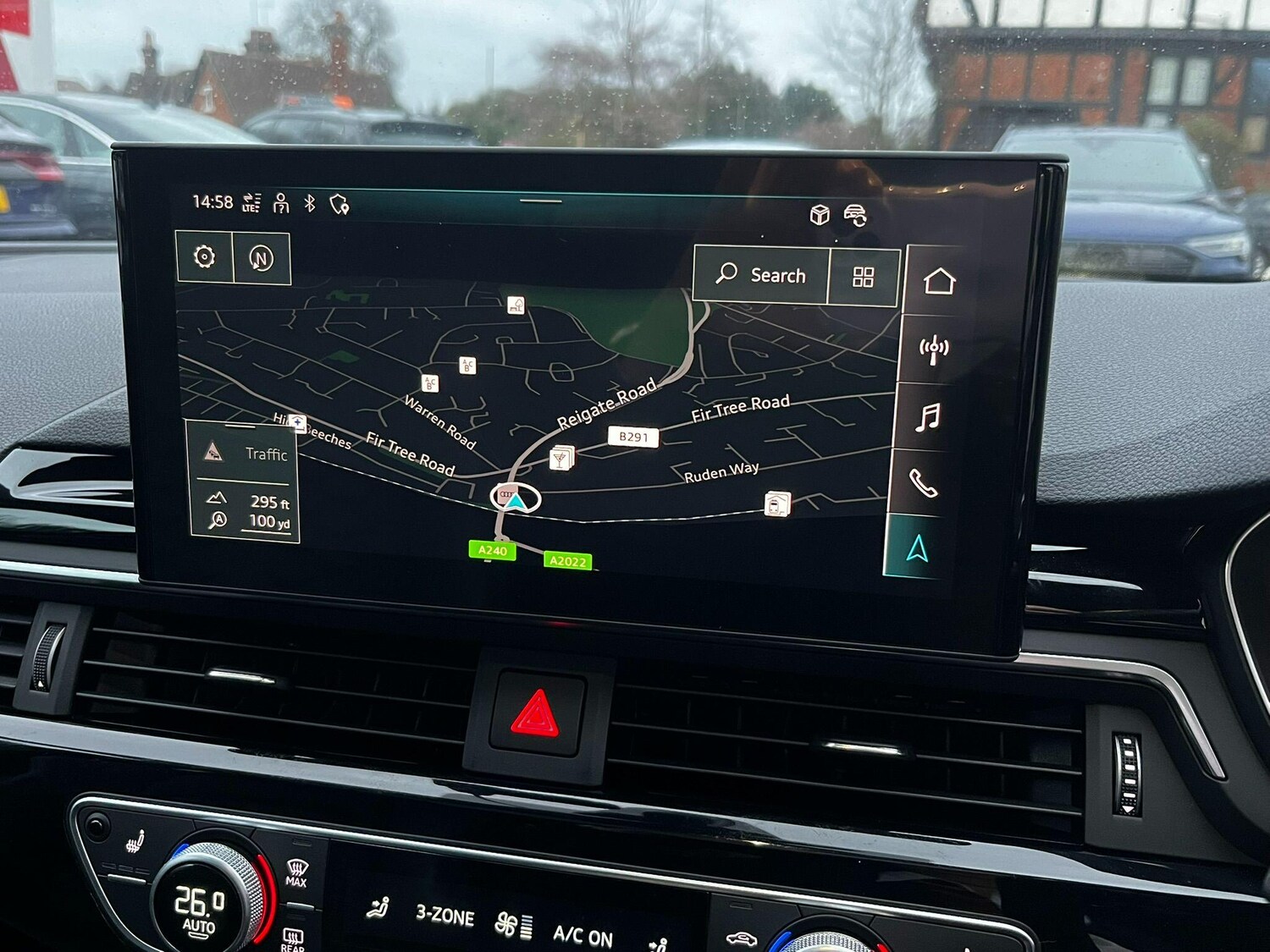 Used Audi RS4 2022 for sale - 76953569: Photo 14