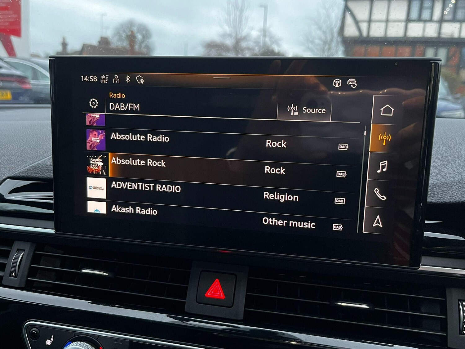 Used Audi RS4 2022 for sale - 76953569: Photo 15