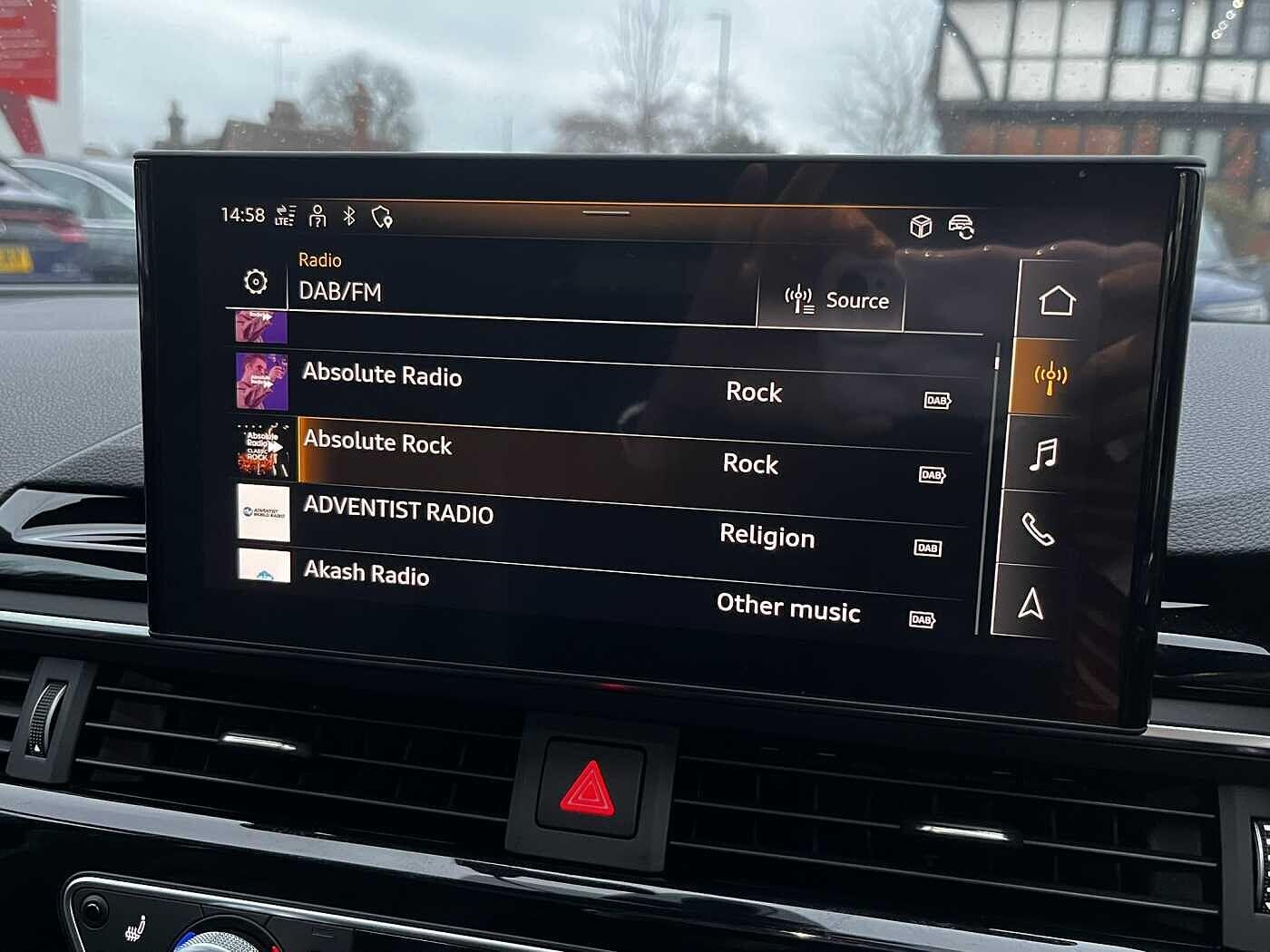 Used Audi RS4 2022 for sale - 76953569: Photo 17