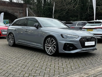 Audi RS4 feature image