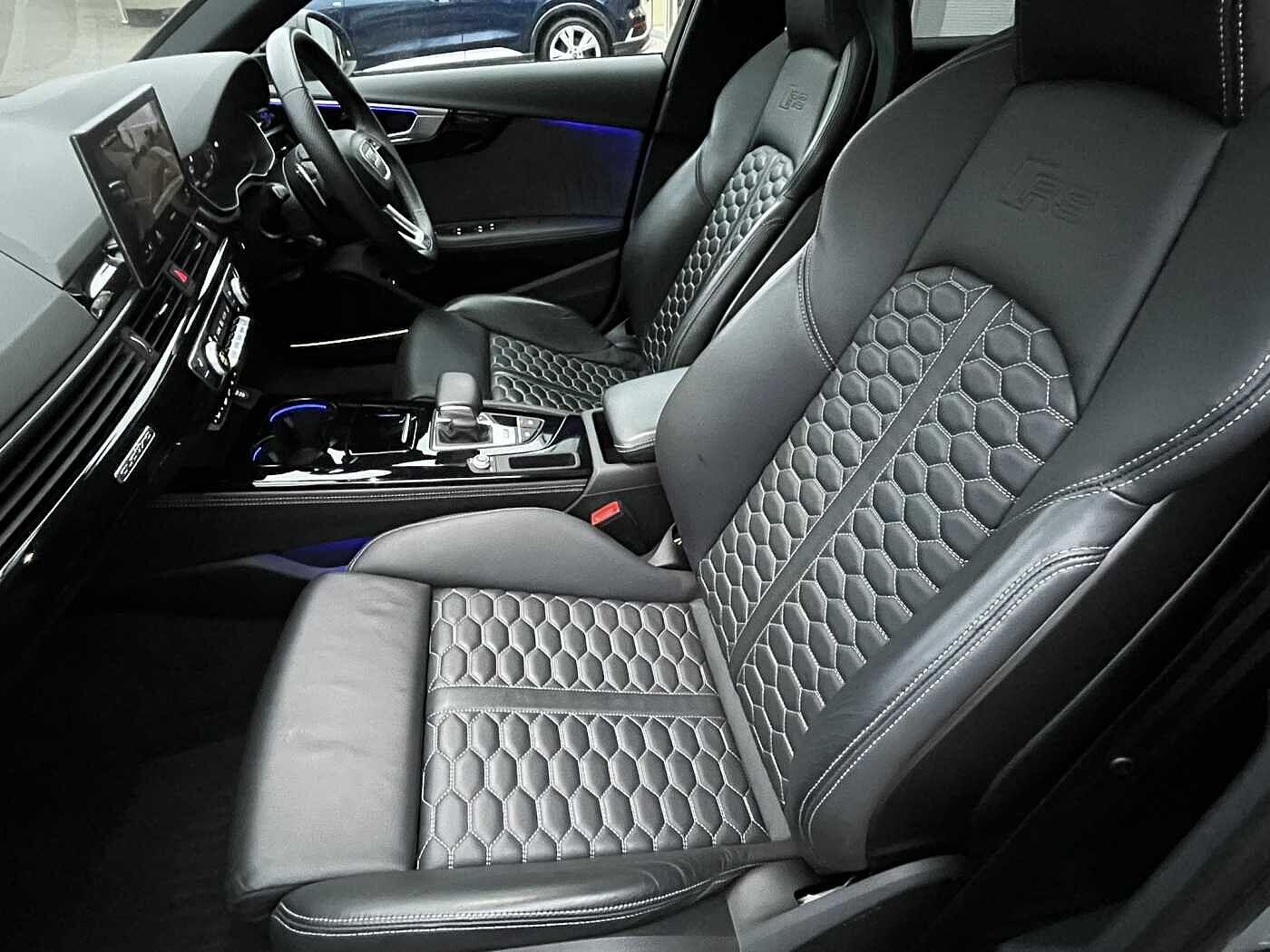 Used Audi RS4 2022 for sale - 76953569: Photo 2