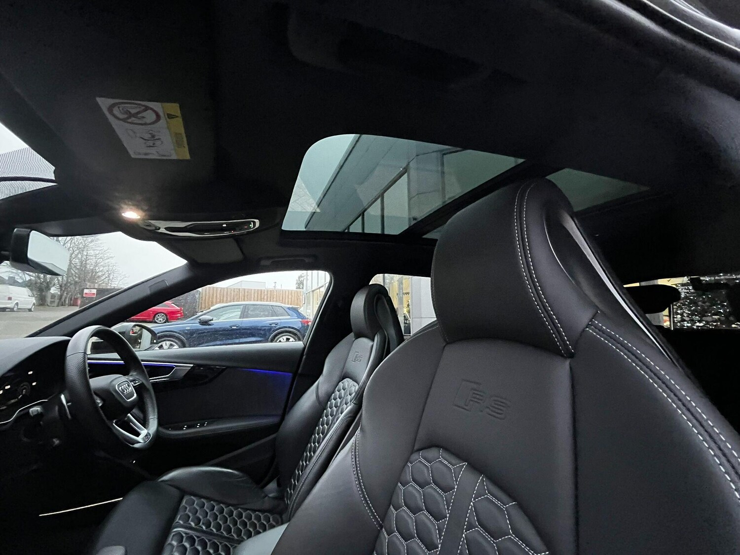 Used Audi RS4 2022 for sale - 76953569: Photo 29