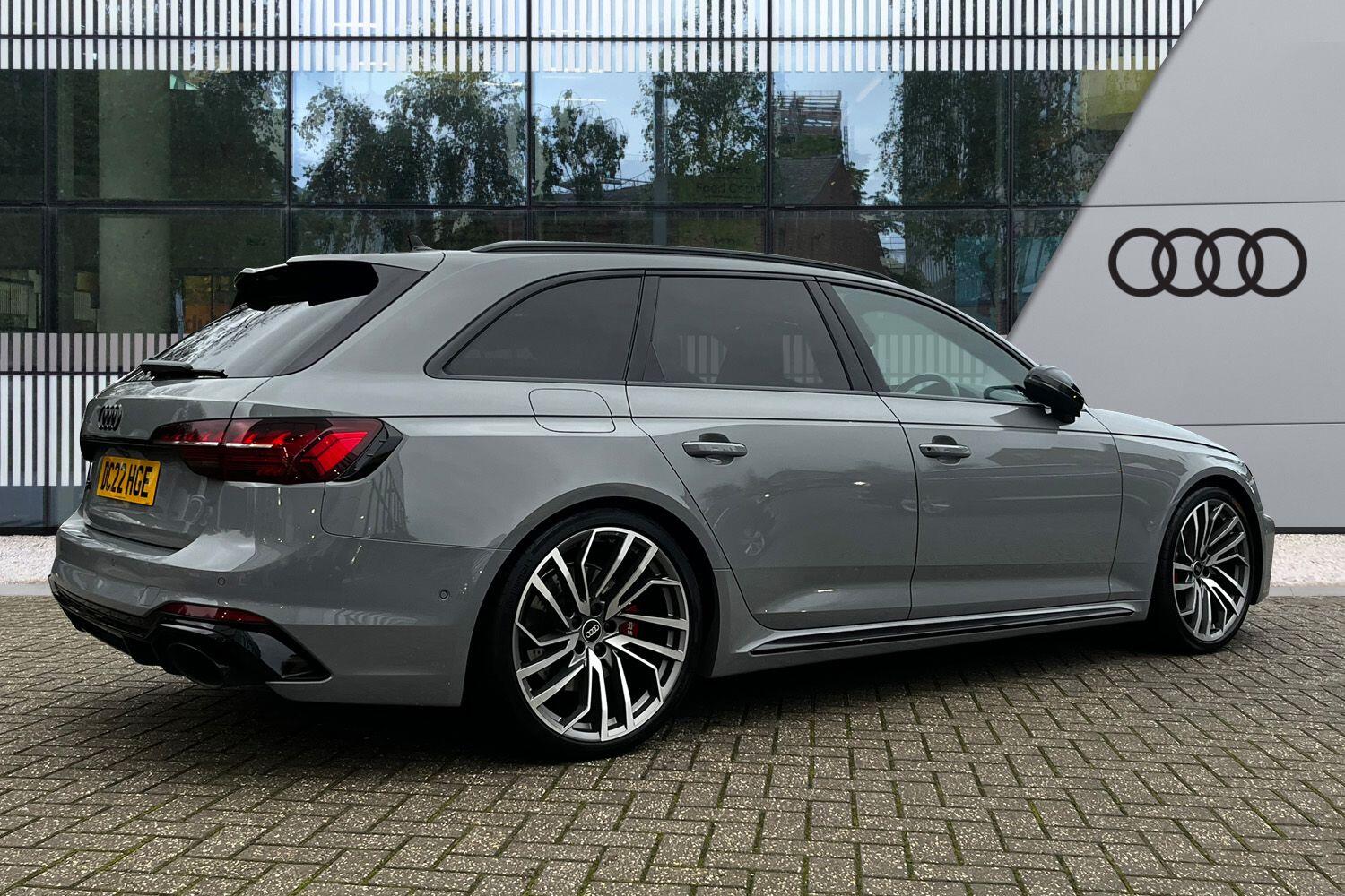 Used Audi RS4 2022 for sale - 76953569: Photo 35