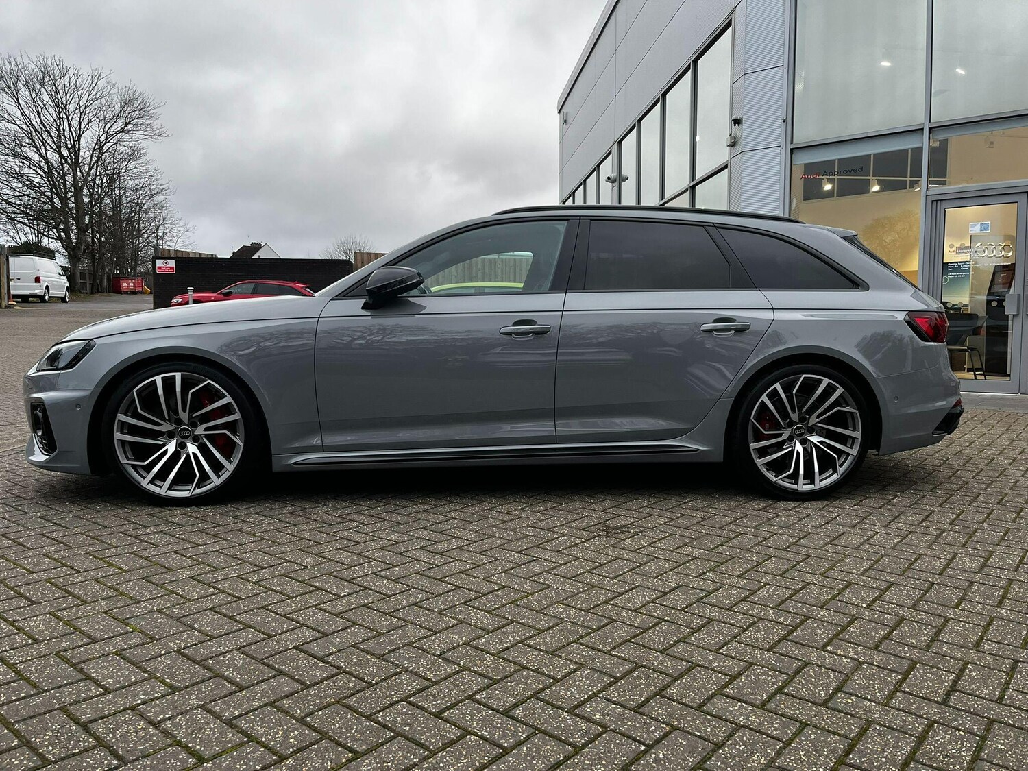 Used Audi RS4 2022 for sale - 76953569: Photo 6