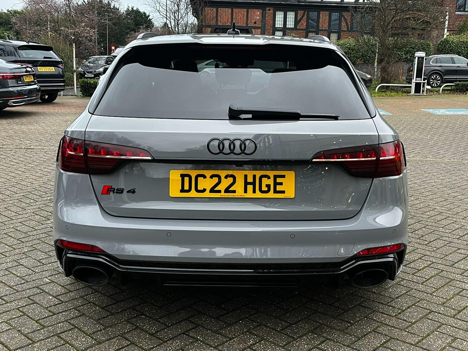 Used Audi RS4 2022 for sale - 76953569: Photo 8