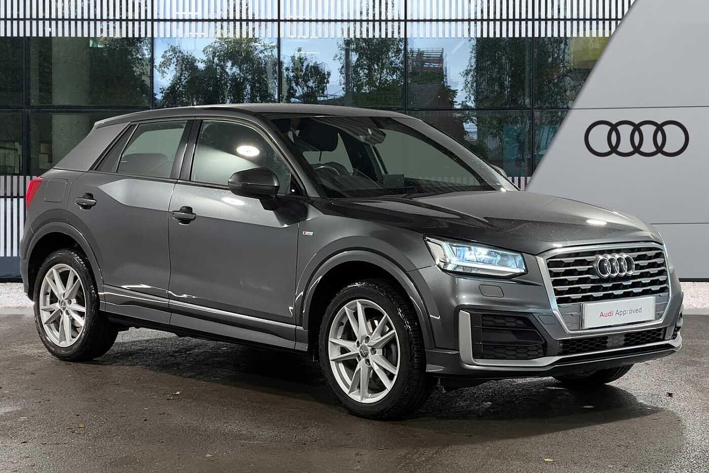 Used Audi Q2 2019 for sale - 76666581: Photo 1