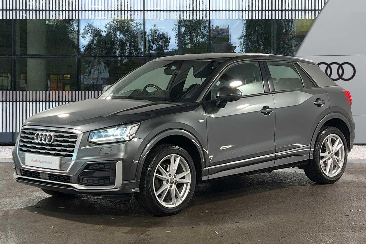Used Audi Q2 2019 for sale - 76666581: Photo 2
