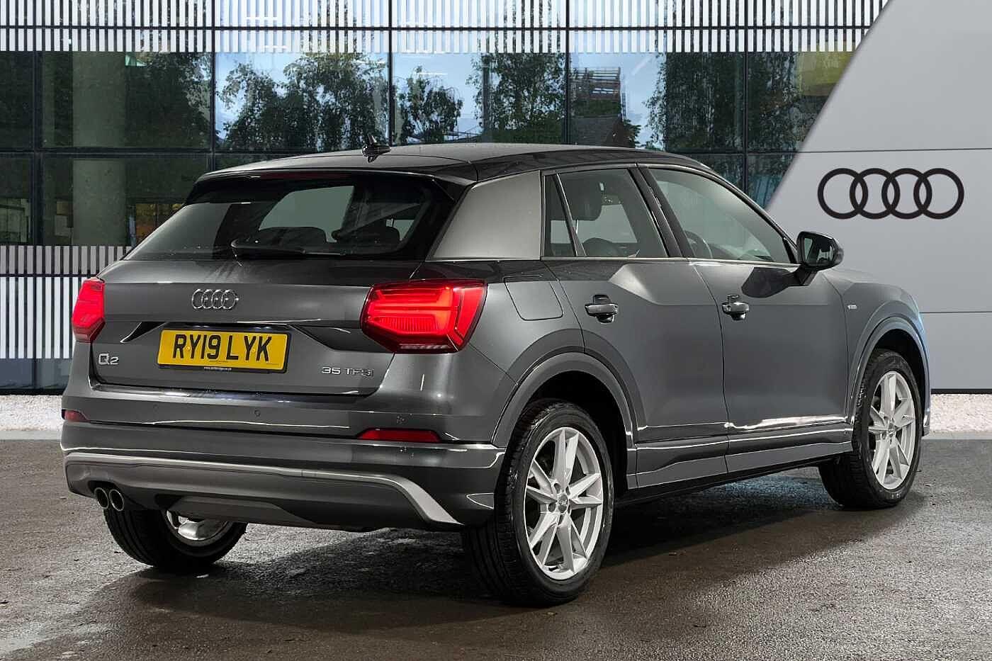 Used Audi Q2 2019 for sale - 76666581: Photo 3