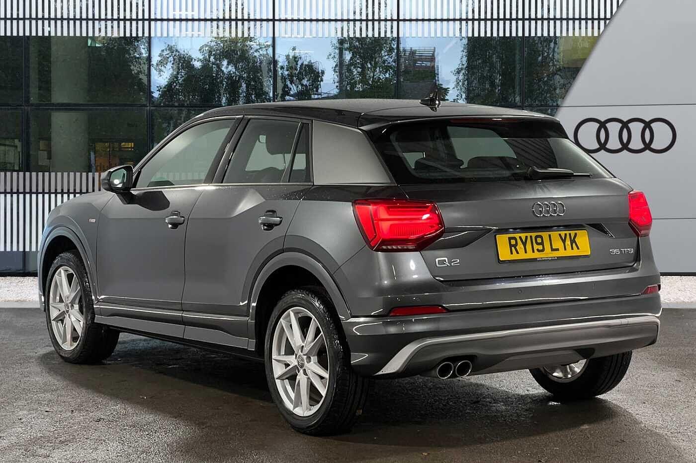 Used Audi Q2 2019 for sale - 76666581: Photo 4