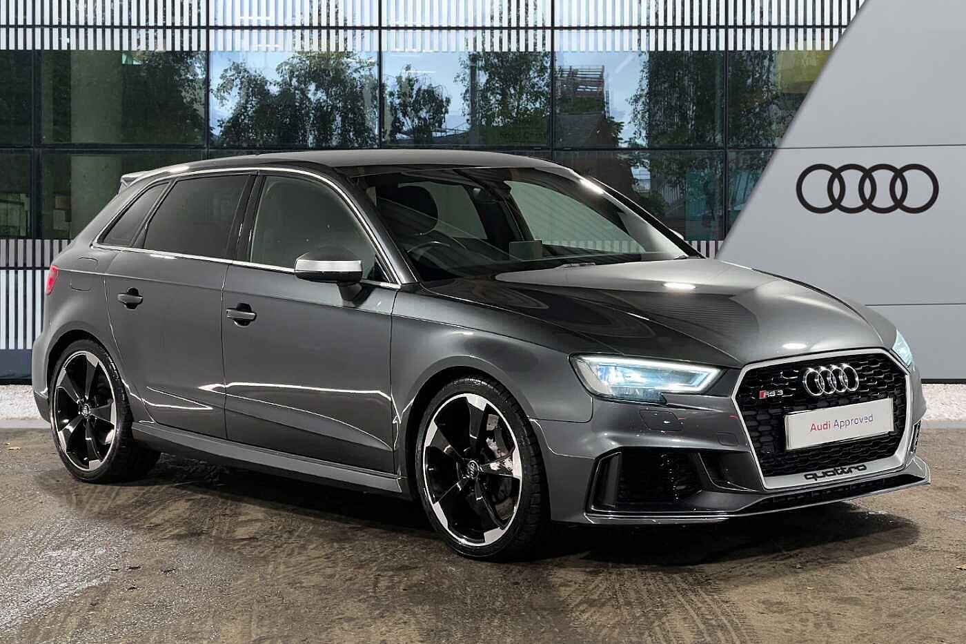 Used Audi RS3 2018 for sale - 76473670: Photo 1