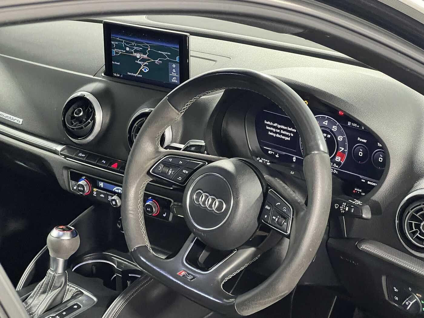 Used Audi RS3 2018 for sale - 76473670: Photo 21