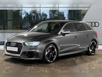 Used Audi RS3 2018 for sale - 76473670: Photo