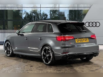 Used Audi RS3 2018 for sale - 76473670: Photo