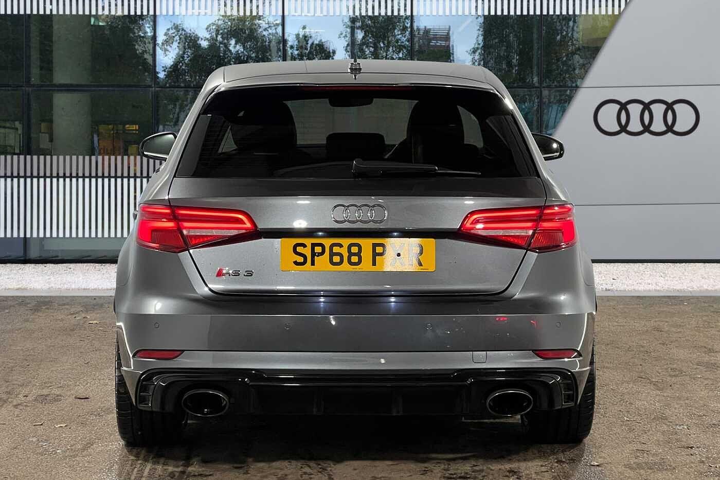 Used Audi RS3 2018 for sale - 76473670: Photo 8