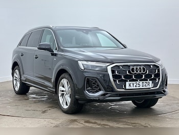 Used Audi Q7 2025 for sale - 79520410: Photo