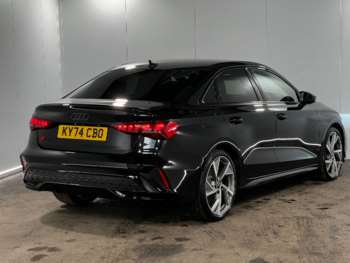 Used Audi A3 2024 for sale - 75387822: Photo
