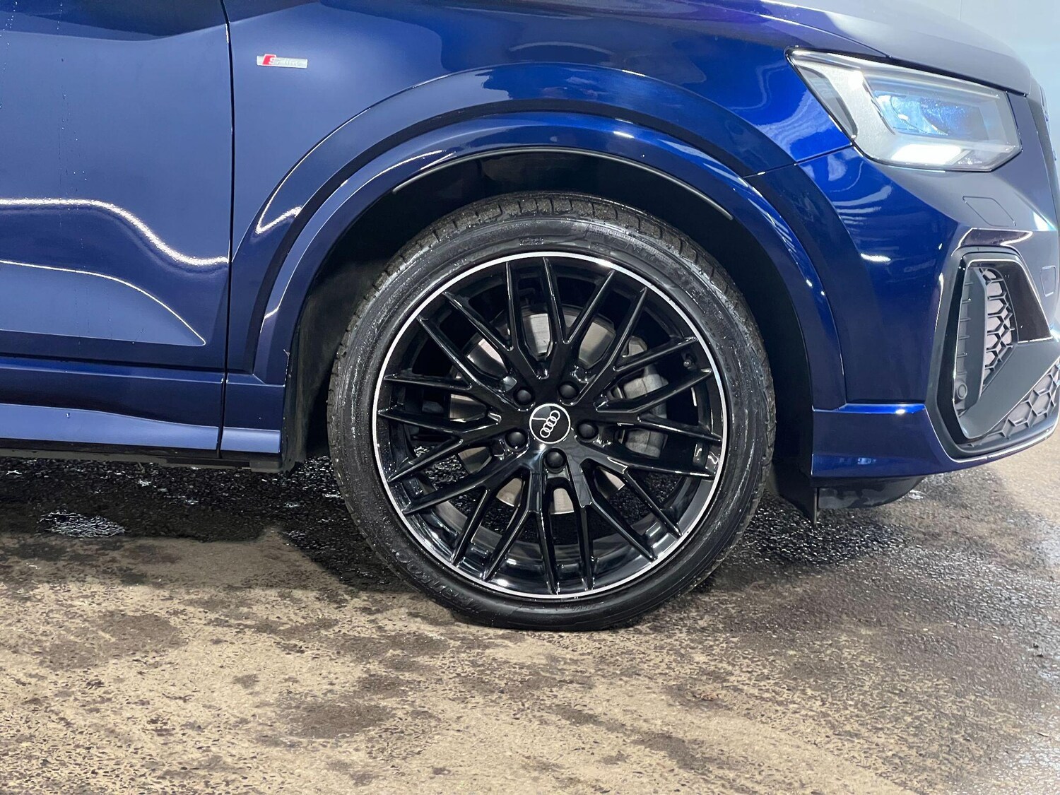 Used Audi Q2 for sale - 77883537: Photo 10