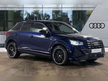 Audi Q2 feature image