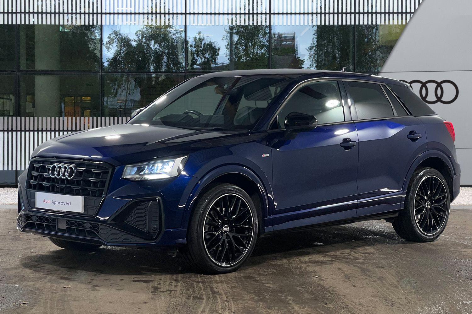 Used Audi Q2 for sale - 77883537: Photo 2