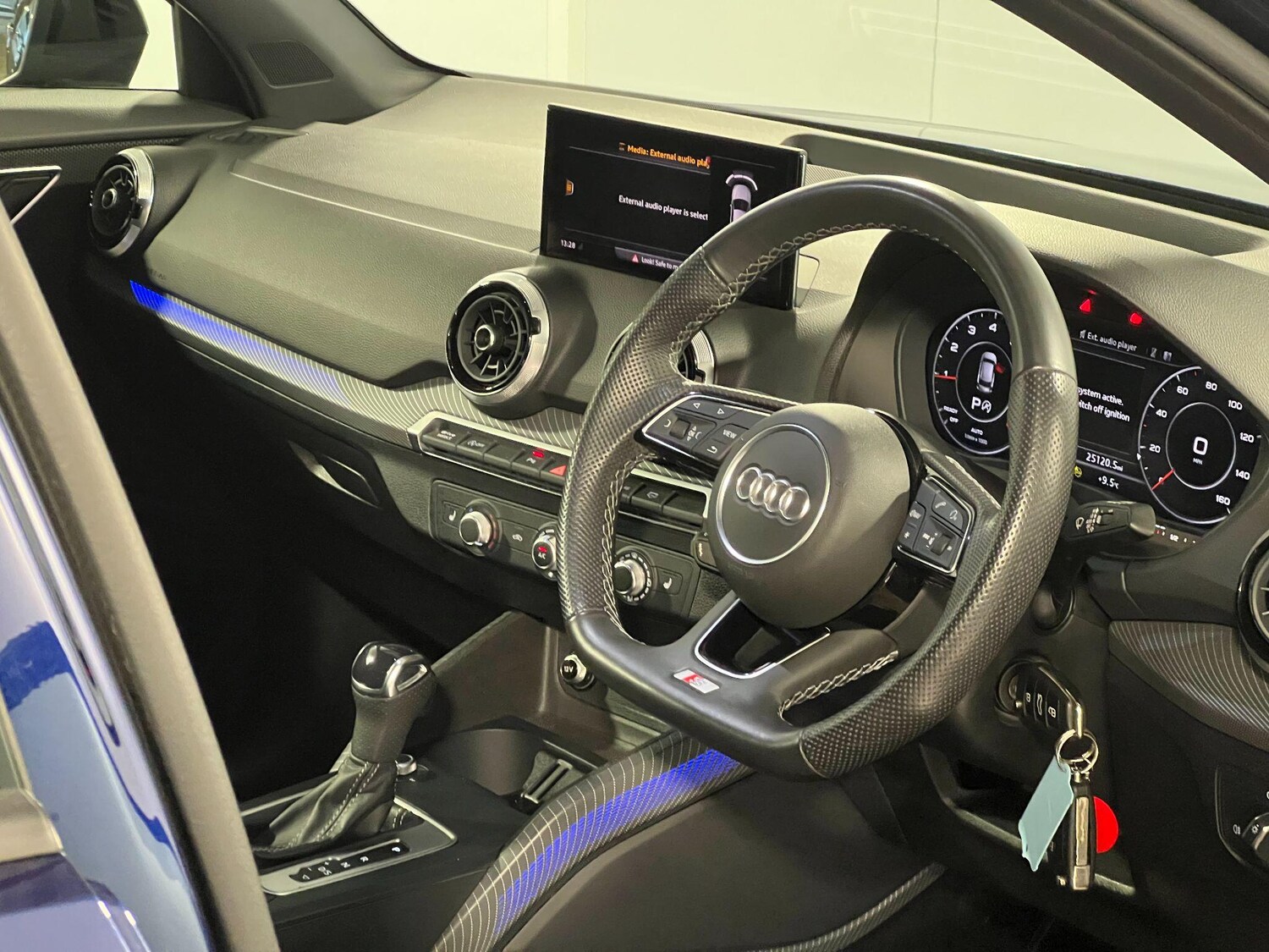 Used Audi Q2 for sale - 77883537: Photo 23