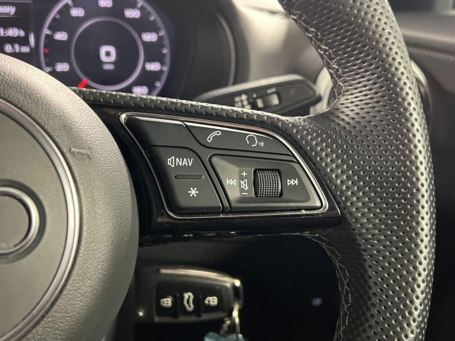 Used Audi Q2 for sale - 77883537: Photo 28