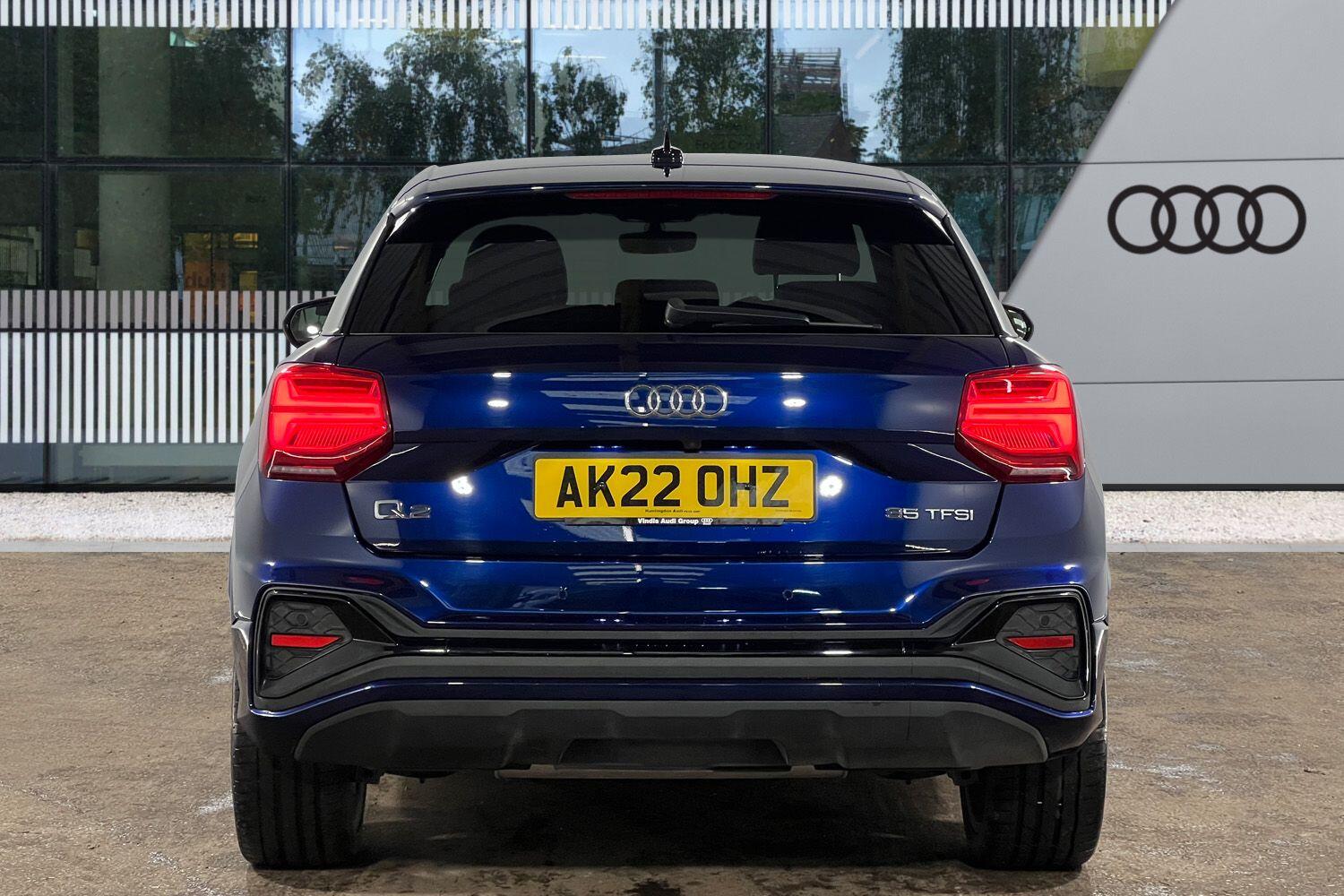 Used Audi Q2 for sale - 77883537: Photo 4