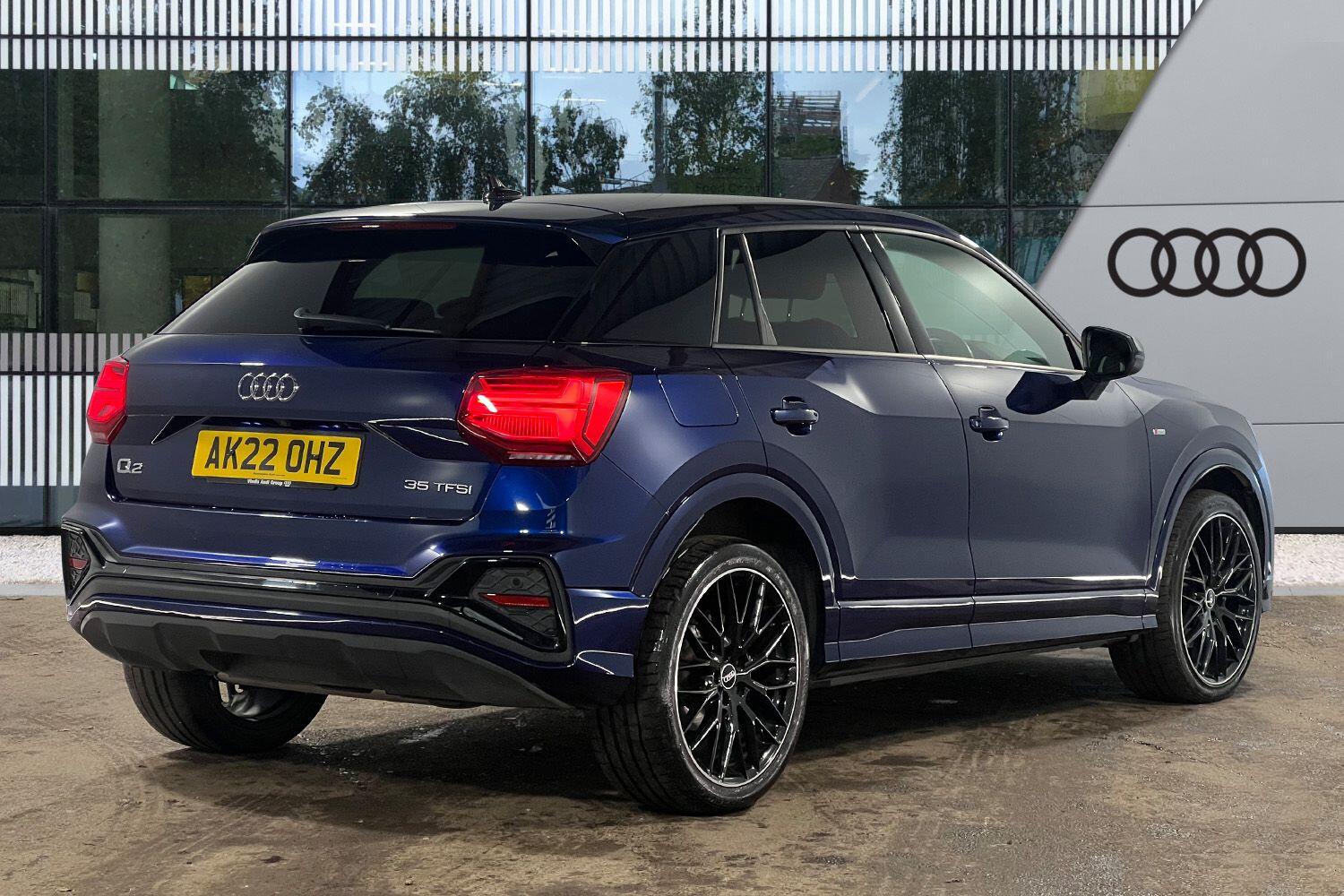 Used Audi Q2 for sale - 77883537: Photo 5