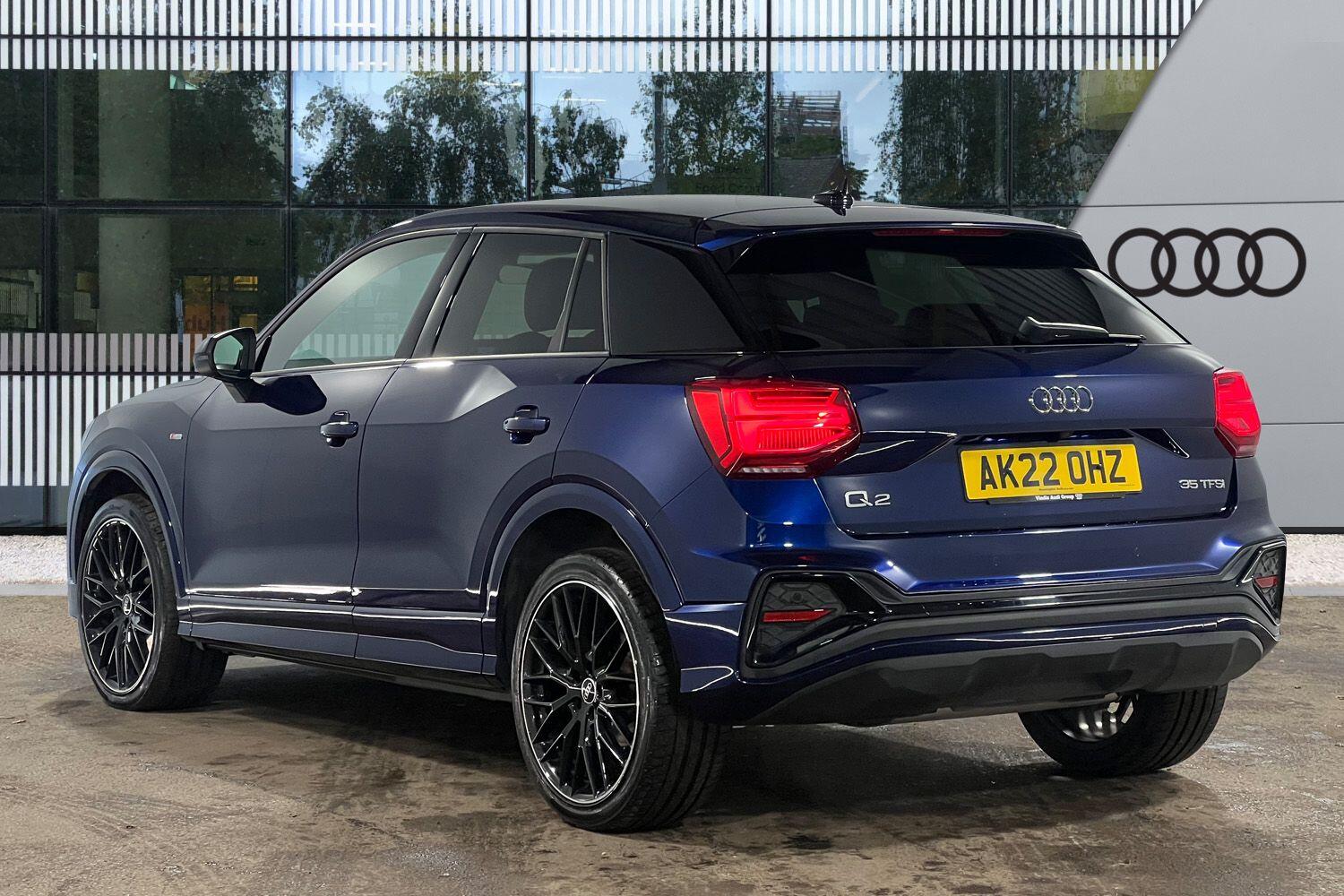 Used Audi Q2 for sale - 77883537: Photo 6