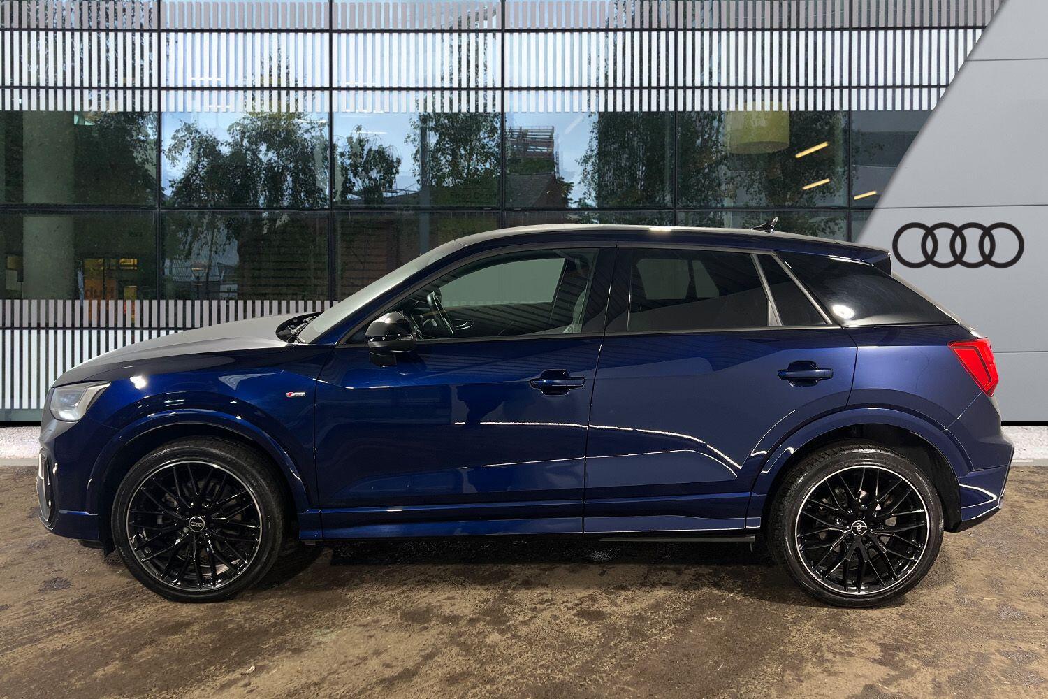 Used Audi Q2 for sale - 77883537: Photo 8