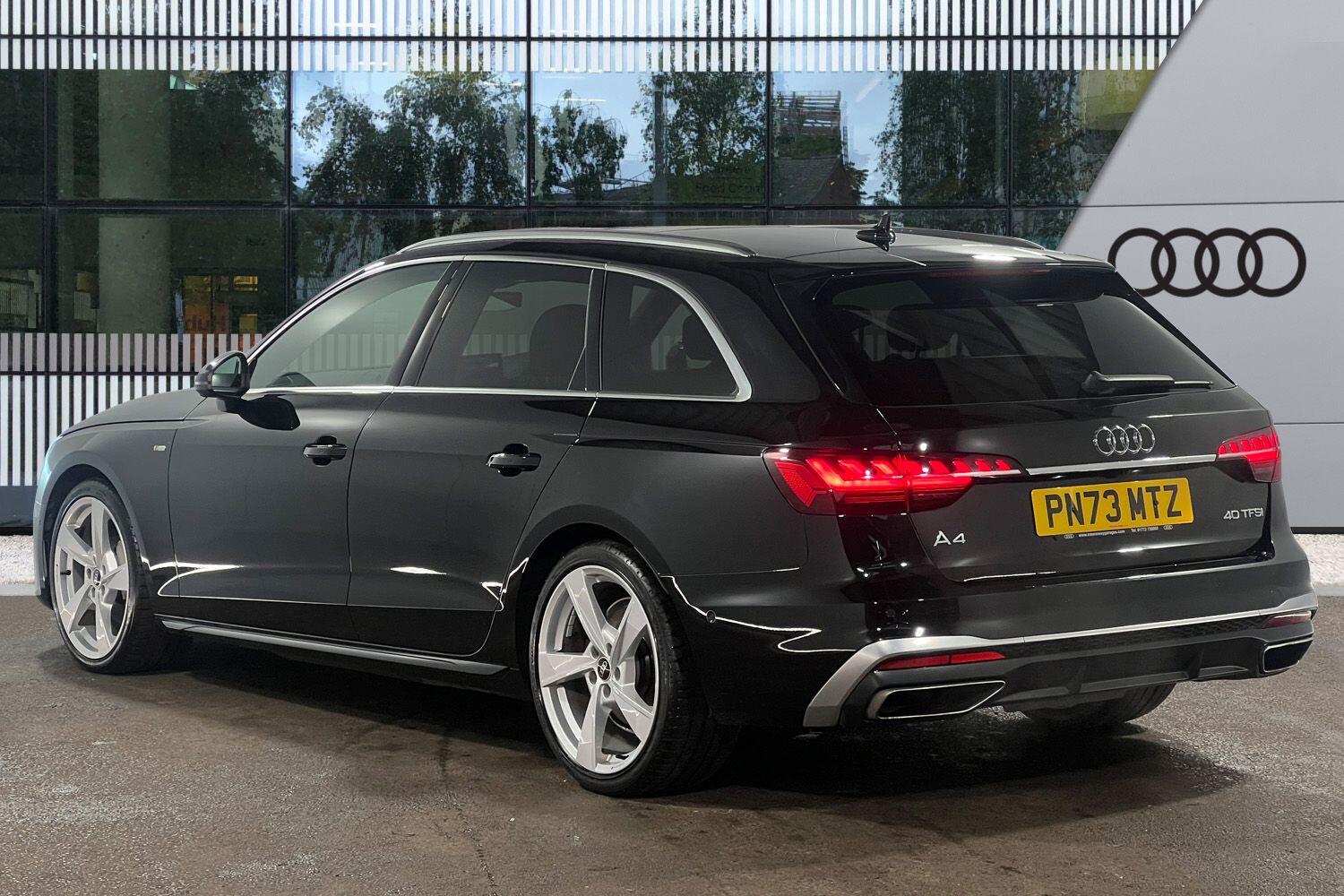 Used Audi A4 for sale - 78214327: Photo 41