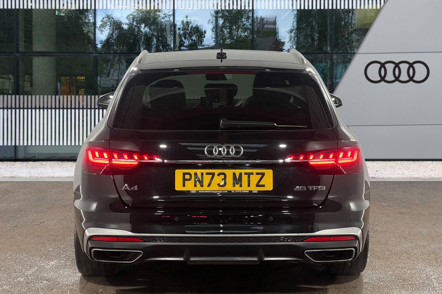 Used Audi A4 for sale - 78214327: Photo 46