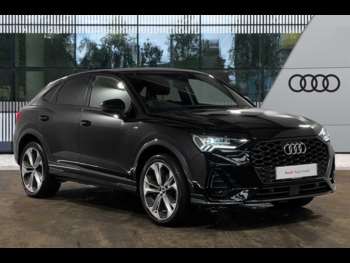 2021 (71) - Black Edition 35 TFSI 150 PS S tronic 5-Door