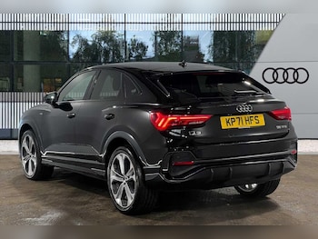 Used Audi Q3 2021 for sale - 75310319: Photo