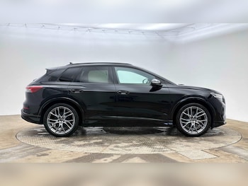 Used Audi Q4 e-tron 2023 for sale - 78796705: Photo