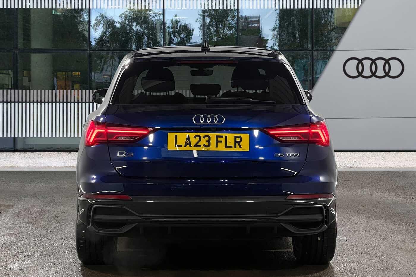 Used Audi Q3 2023 for sale - 77191681: Photo 7
