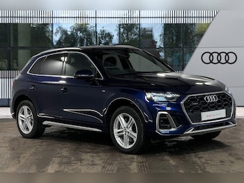 Used Audi Q5 2024 for sale - 75741662: Photo