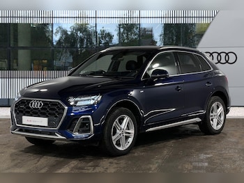 Used Audi Q5 2024 for sale - 75741662: Photo