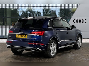 Used Audi Q5 2024 for sale - 75741662: Photo