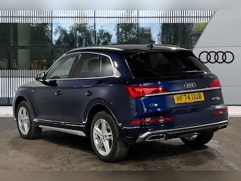 Used Audi Q5 2024 for sale - 75741662: Photo