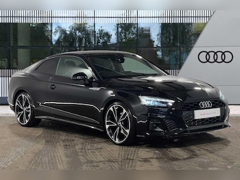 2021 (21) - Coup- Edition 1 35 TFSI 150 PS S tronic 2-Door