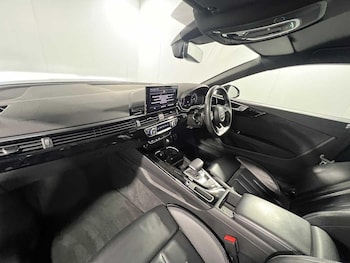 Used Audi A5 2021 for sale - 75884603: Photo
