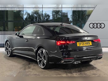 Used Audi A5 2021 for sale - 75884603: Photo