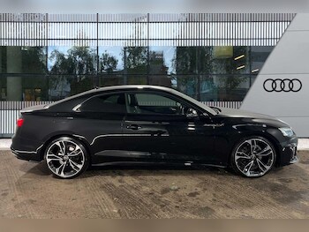 Used Audi A5 2021 for sale - 75884603: Photo